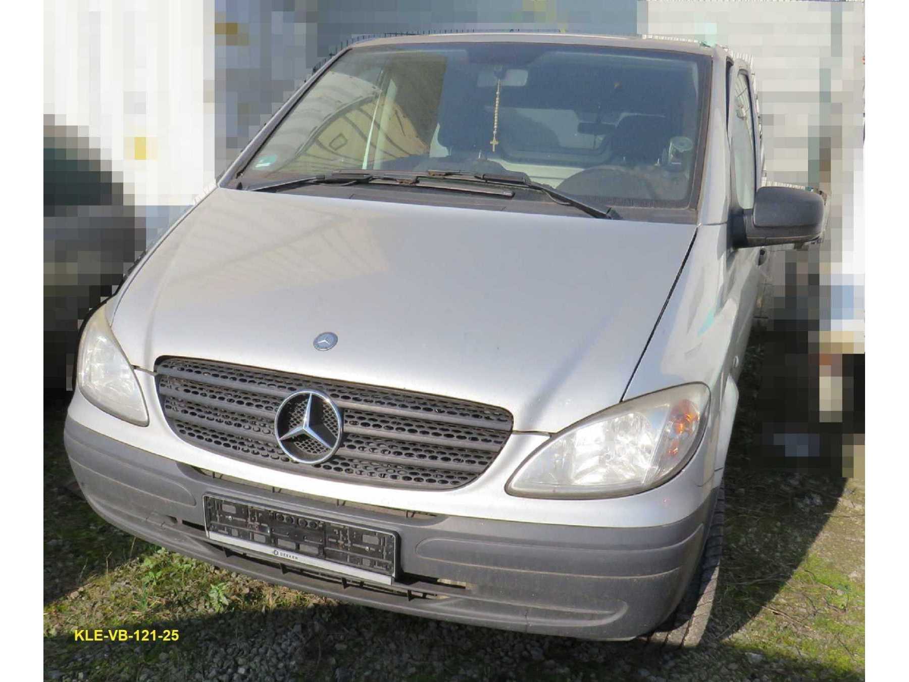 Mercedes-Benz Vito 115 CDI