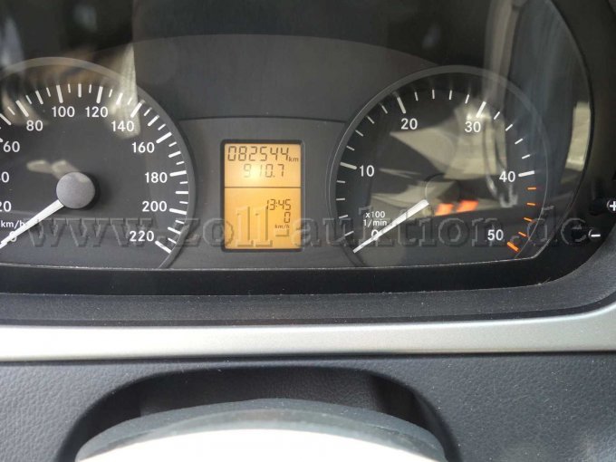 1 Mercedes-Benz Vito 116 CDI 4x4 extralang - BD16-5076 – foto 7 – kavel bij Zoll-Auktion, Krefeld
