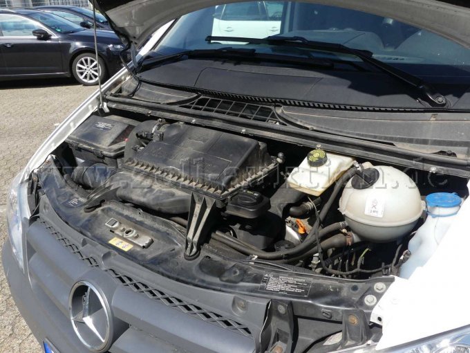 Motorraum