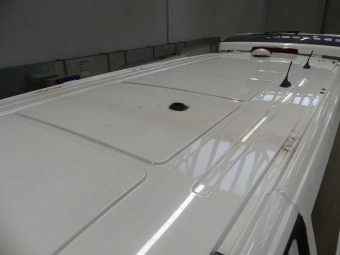 Rückbauschäden Wagendach