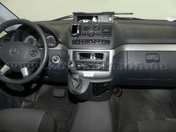 1 Mercedes-Benz Vito 116 CDI extralang - Bastlerfahrzeug - BD16-892 – foto 9 – kavel bij Zoll-Auktion, Münster