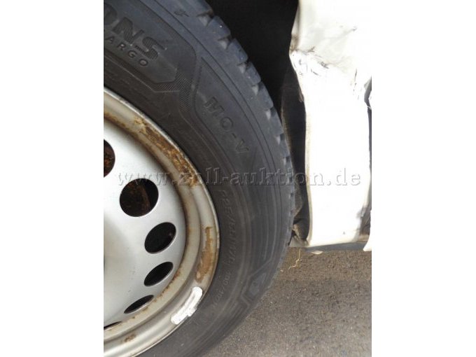 1 Mercedes-Benz Vito 639/2 Totalschaden – foto 12 – kavel bij Zoll-Auktion, Frankfurt am Main