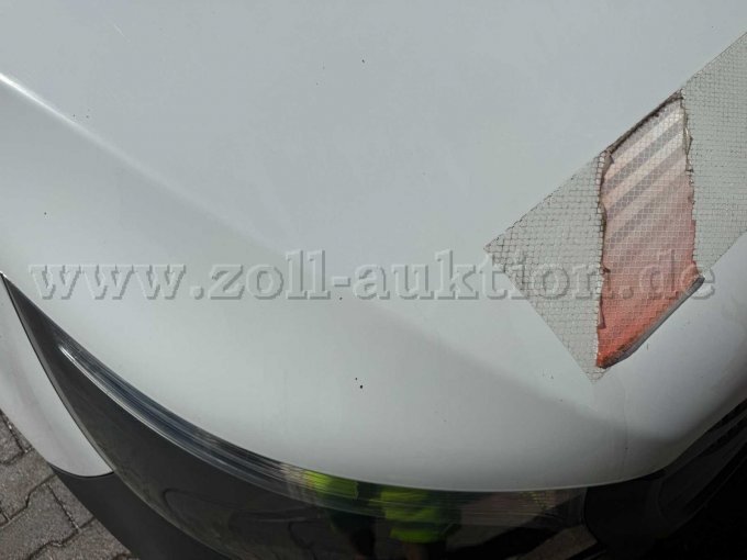 Steinschlag Motorhaube links