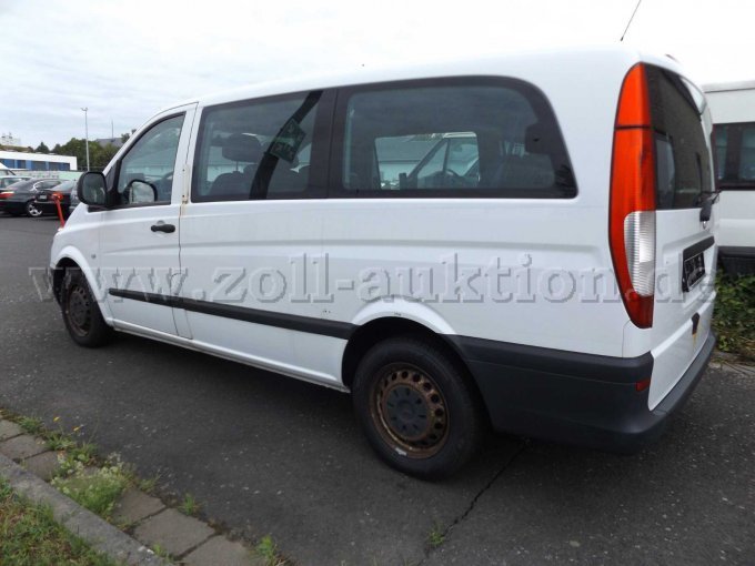 Seitenansicht hinten links