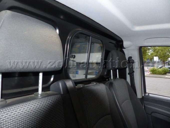 1 Mercedes-Benz, Vito bestelwagen, type 639, 110 CDI lang met ingebouwde rekken – foto 8 – kavel bij Zoll-Auktion, Solingen