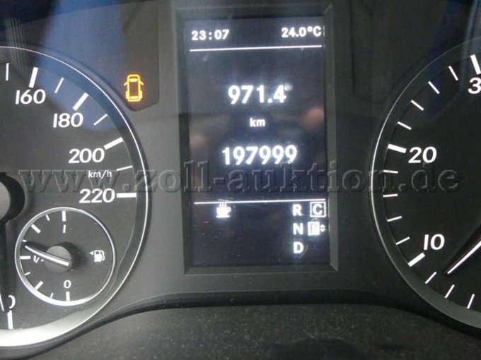1 Mercedes-Benz Vito Marco Polo 116 CDI (BlueTEC) Tourer Lang Aut. PRO – foto 6 – kavel bij Zoll-Auktion, Bremen