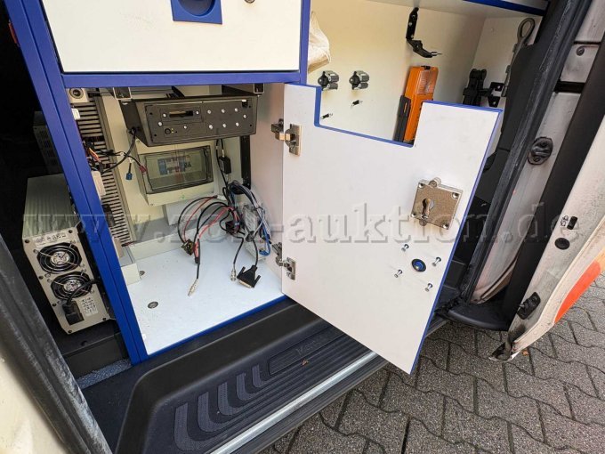 Schiebetür Links (Ausbau)