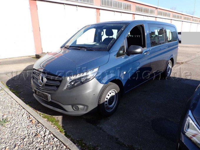 Frontansicht links Frontansicht links