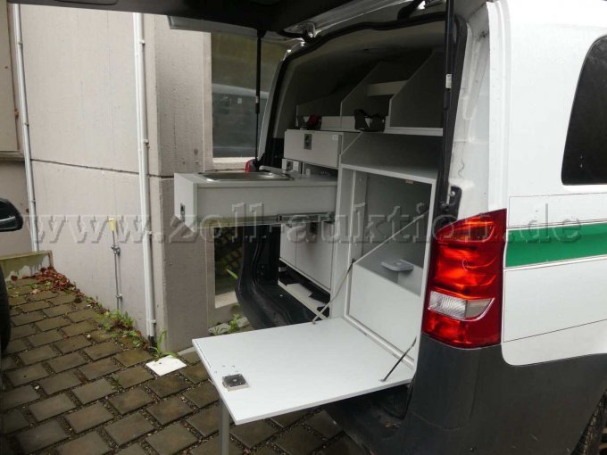 Heckansicht