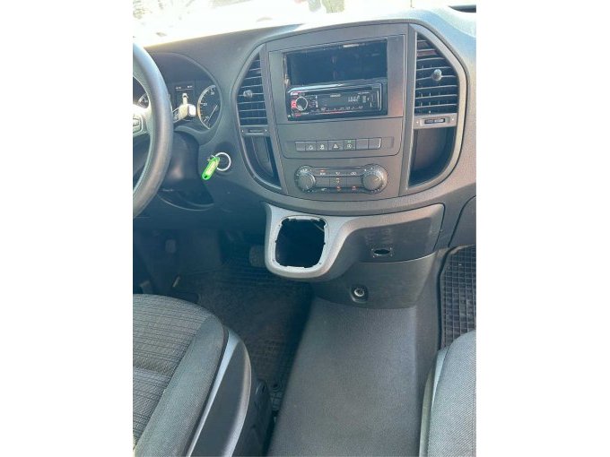 Rückbauschäden Cockpit