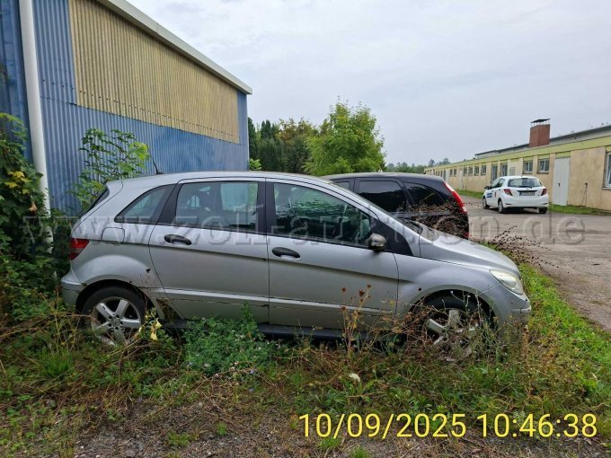 B170 Ansicht Seite