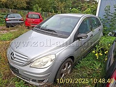 B170 Ansicht vorne