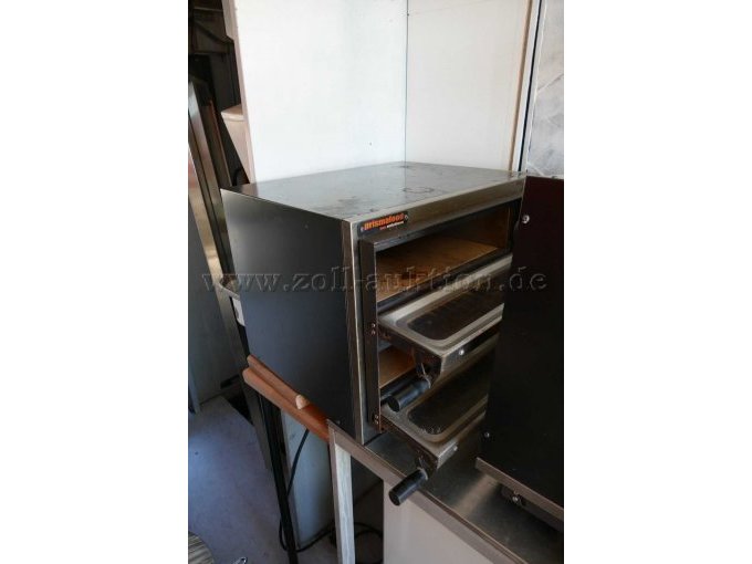 1 von 2 Elektrogerät Prismafood Solutions Etagenofen mit CE-Zeichen