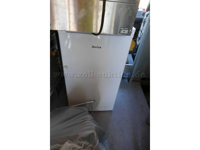 1 von 2 Elektrogerät AMICA Kühlschrank mit CE-Zeichen
