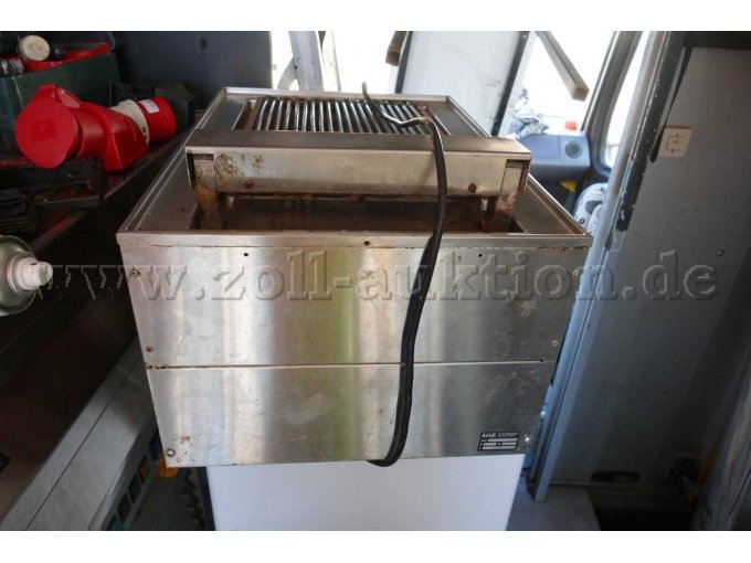 Elektrogerät IME Elektrogrill RB405 mit CE-Zeichen