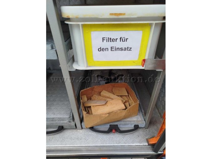 Details 2 Stauraum hinten