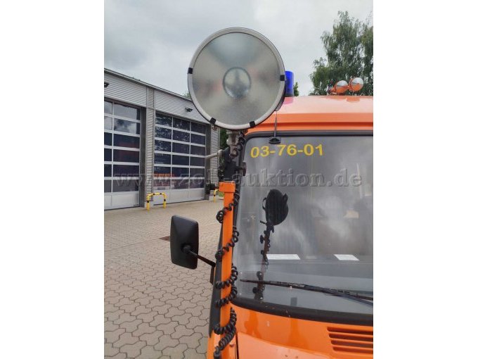 Scheinwerfer vorne