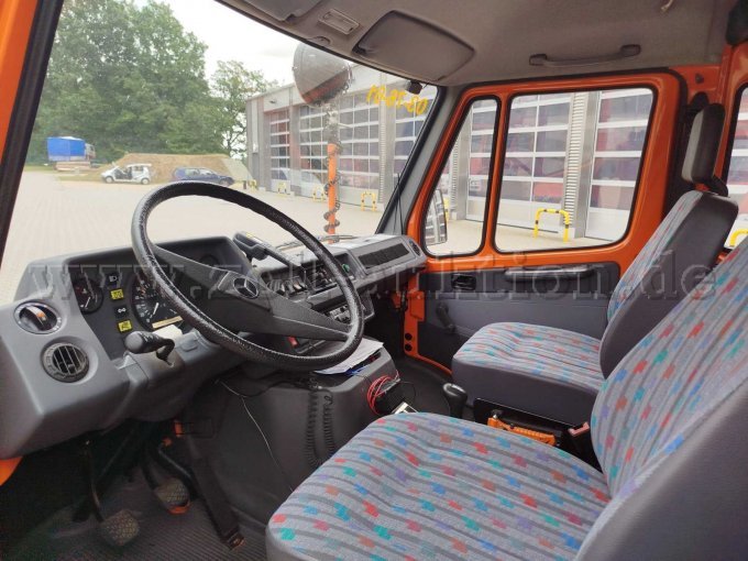 Cockpit