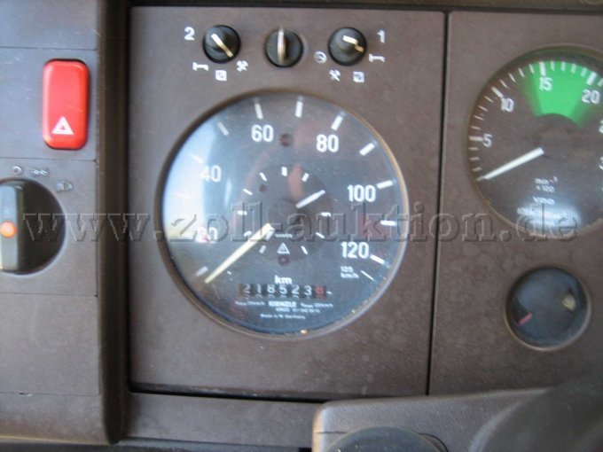 Tachometer