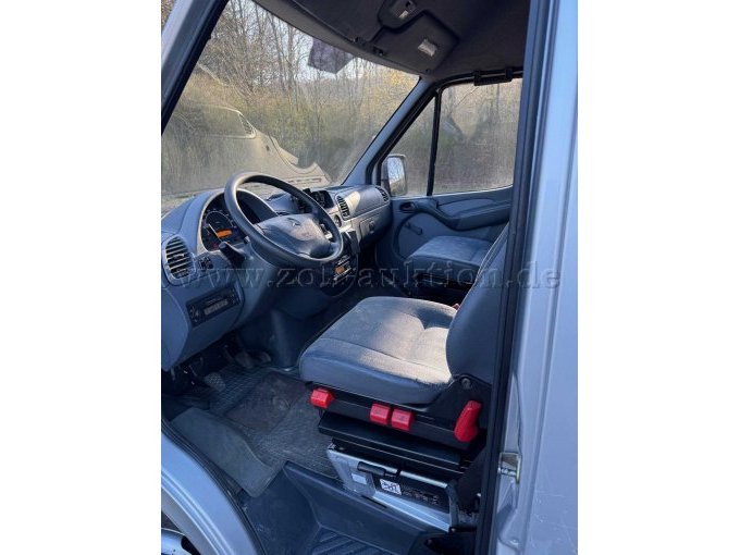 Fahrerkabine