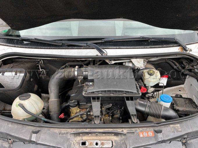 Motorraum