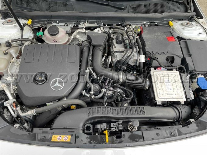 Motorraum