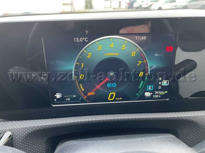 Tachometer