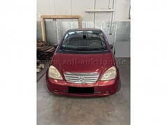 Mercedes / Frontansicht