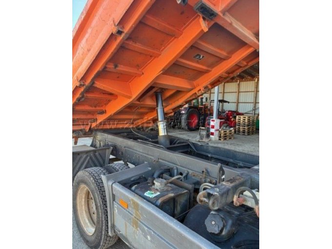 Mailler Dreiseitenkipper