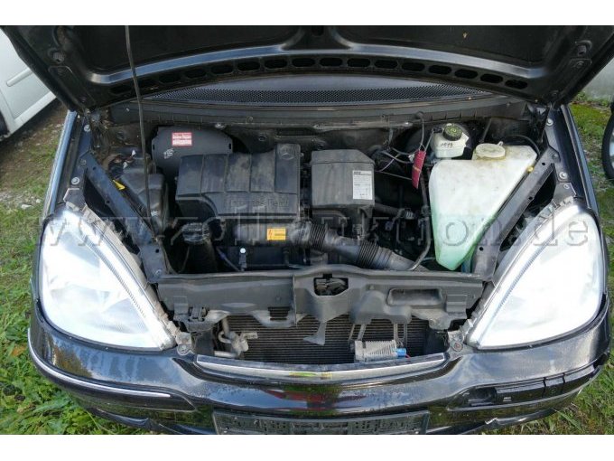 1 Mercedes A 160 Elegance – foto 6 – kavel bij Zoll-Auktion, Wandlitz