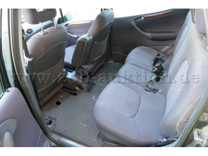 1 Mercedes A 160 Elegance – foto 8 – kavel bij Zoll-Auktion, Wandlitz