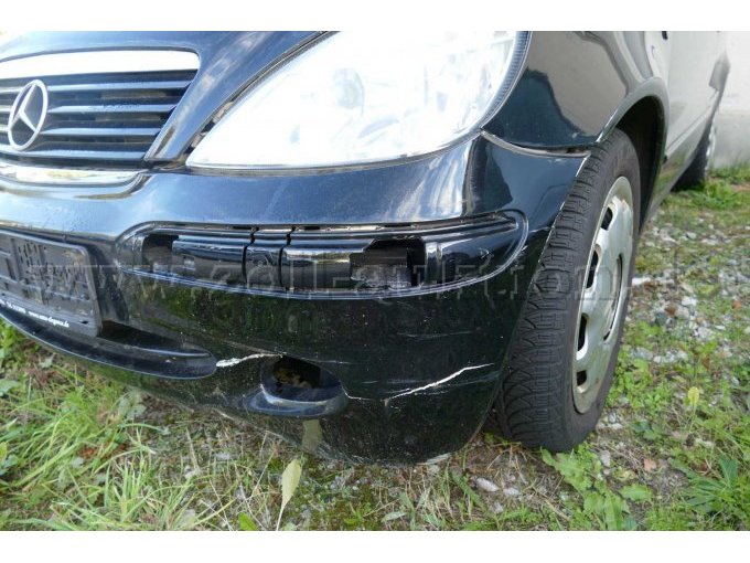 1 Mercedes A 160 Elegance – foto 10 – kavel bij Zoll-Auktion, Wandlitz