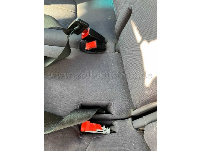 Fehlende Abdeckkappe