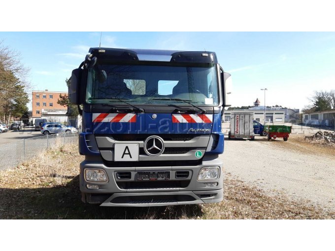 LKW Ansicht Frontal