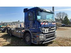 LKW Ansicht Vorne Links