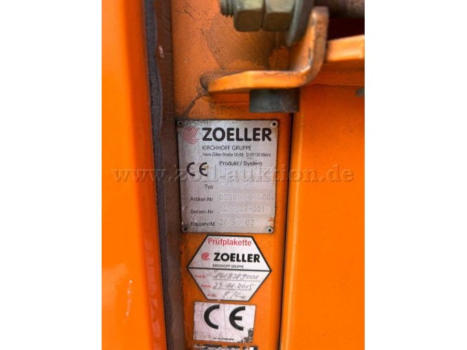 Typschild Lifter