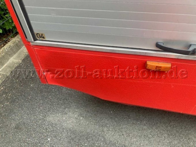 1 Mercedes Atego 815 LF 8/16 Löschfahrzeug – foto 9 – kavel bij Zoll-Auktion, Bad Sassendorf