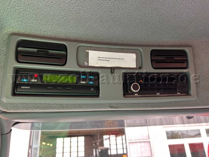 Radio Tachograf