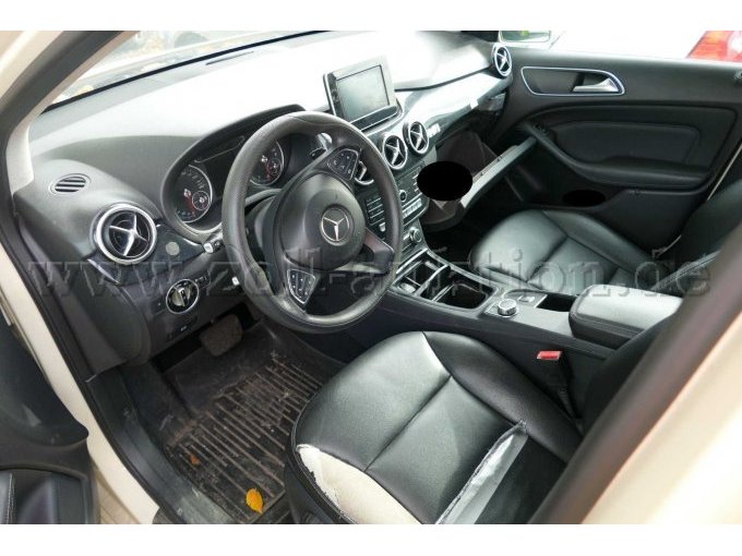 1 Mercedes B 200 Natural Gas Taxi mit Taxameter – foto 5 – kavel bij Zoll-Auktion, Wandlitz