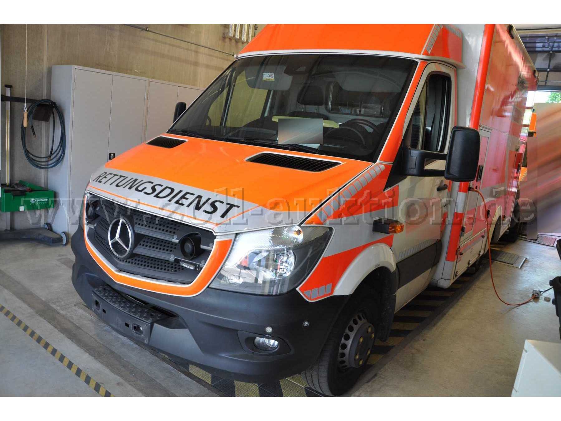 Vorderansicht Fahrerseite