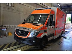 Vorderansicht Fahrerseite