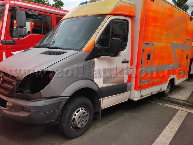 Vorderansicht Fahrerseite