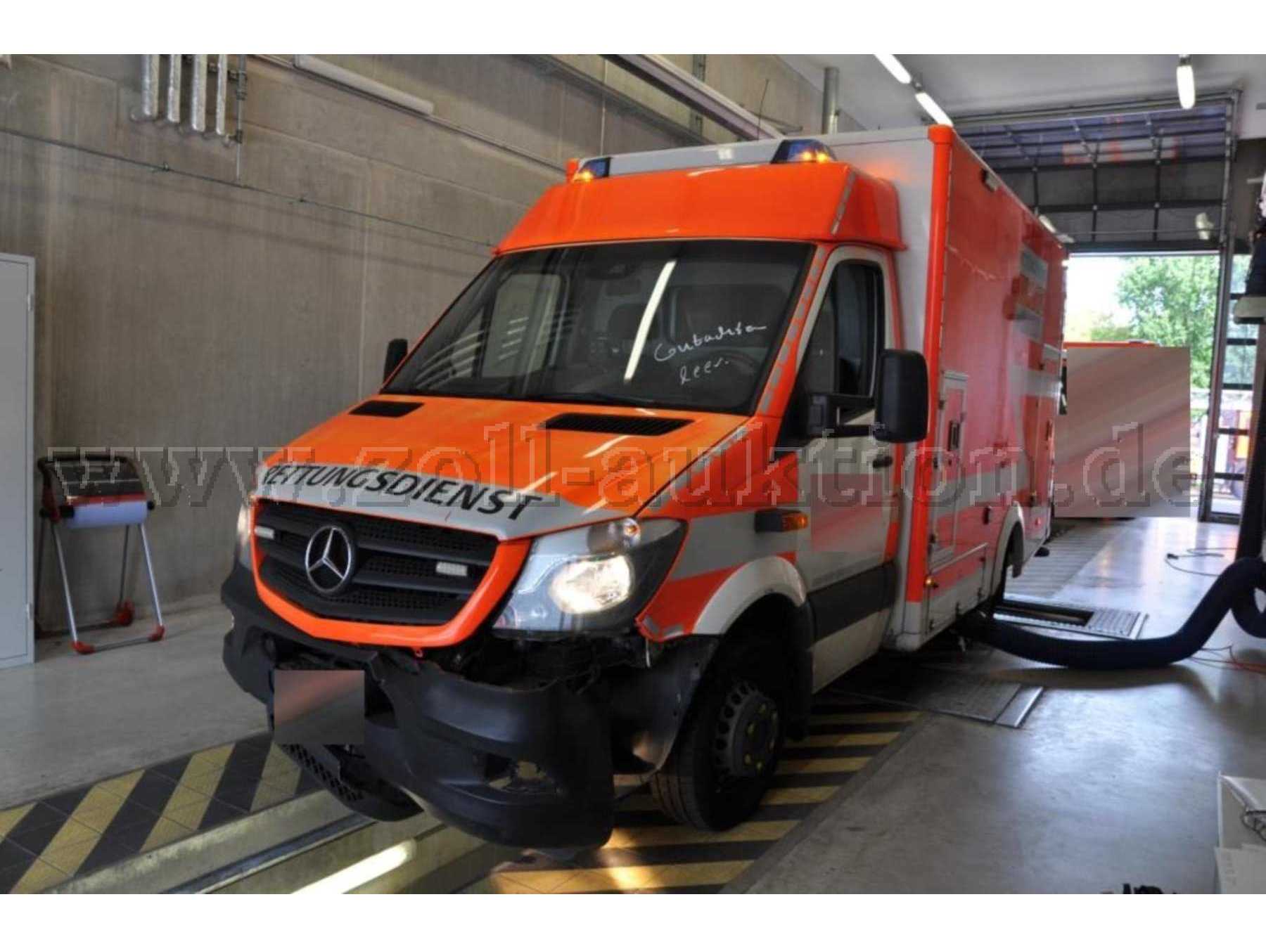 Seitenansicht Fahrerseite