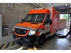 Seitenansicht Fahrerseite