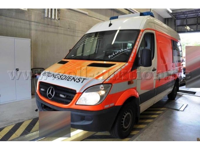 Vorderansicht Fahrerseite