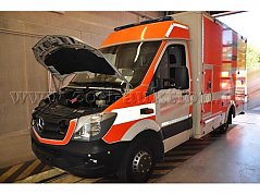 Vorderansicht Fahrerseite