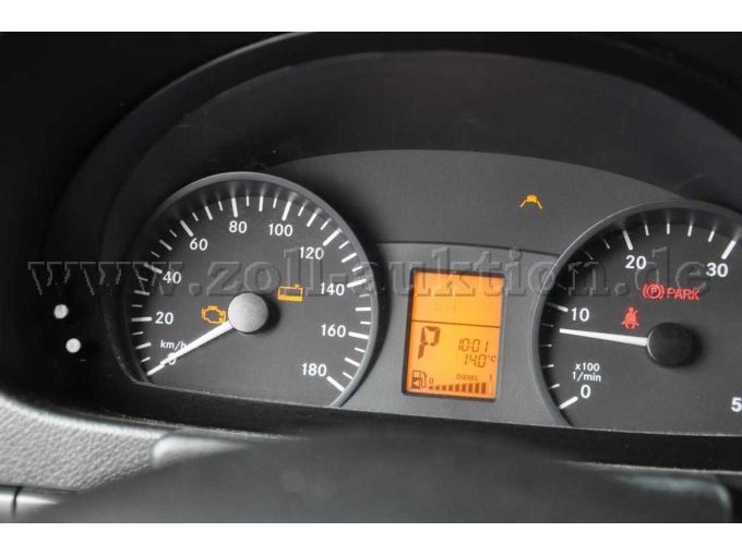 Tachometer