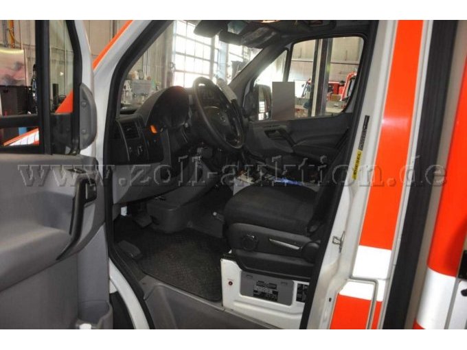 Innenansicht Fahrerseite