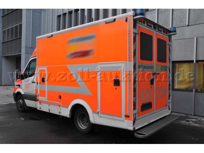 Seitenansicht Fahrerseite