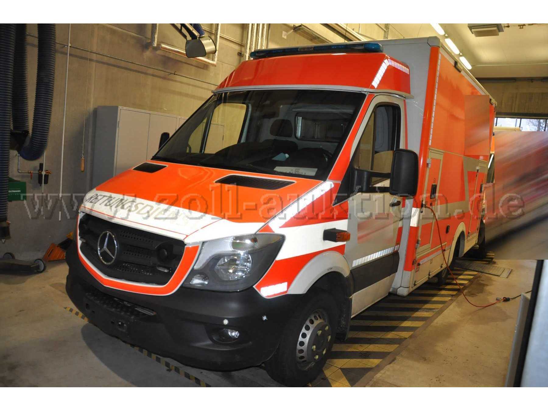 Vorderansicht Fahrerseite